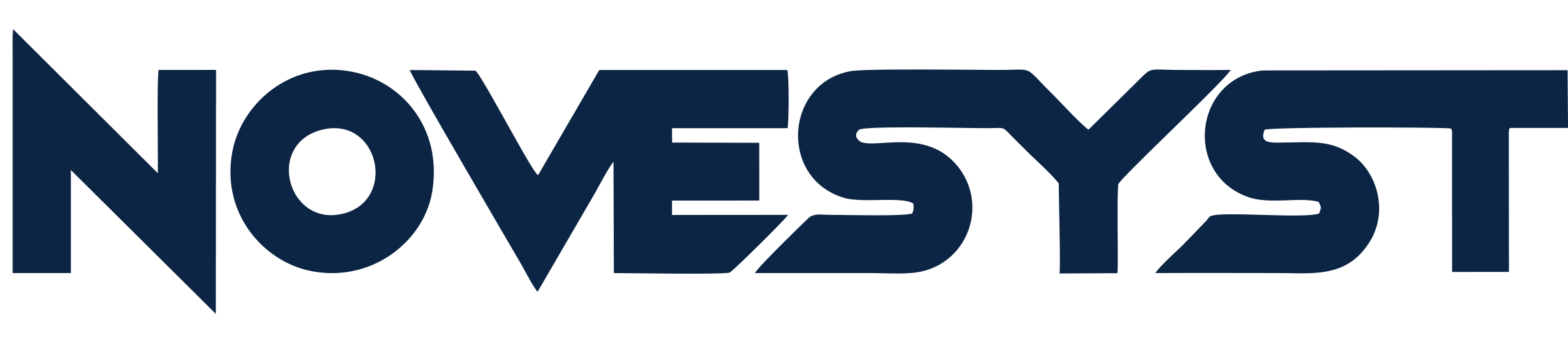 Novesyst Mühendislik Logosu